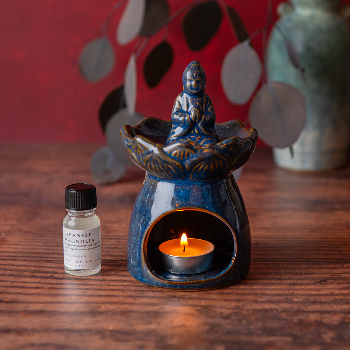 Oil Burners & Fragrance
